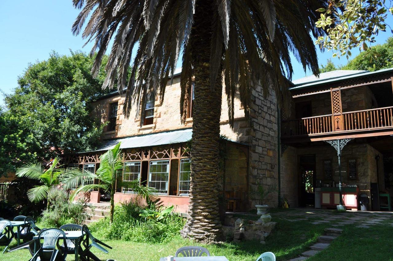 Park House Lodge Mossel Bay Exterior foto