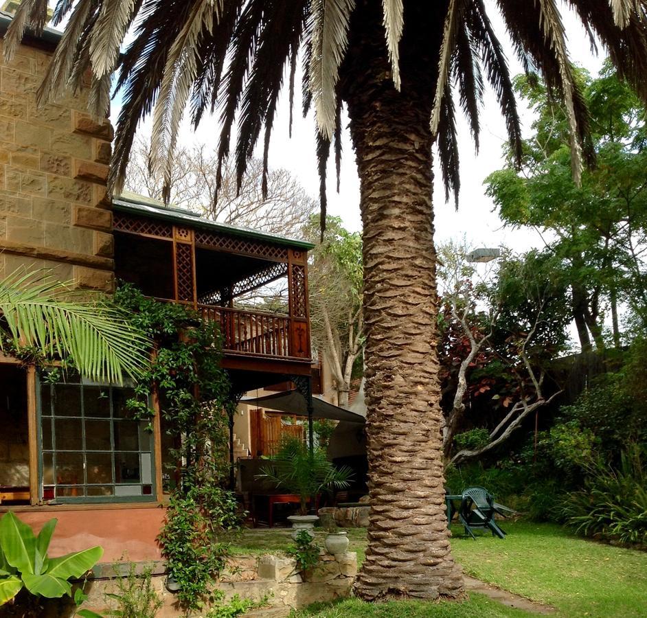 Park House Lodge Mossel Bay Exterior foto
