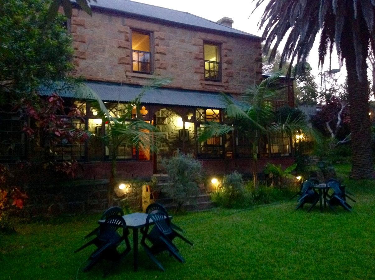 Park House Lodge Mossel Bay Exterior foto