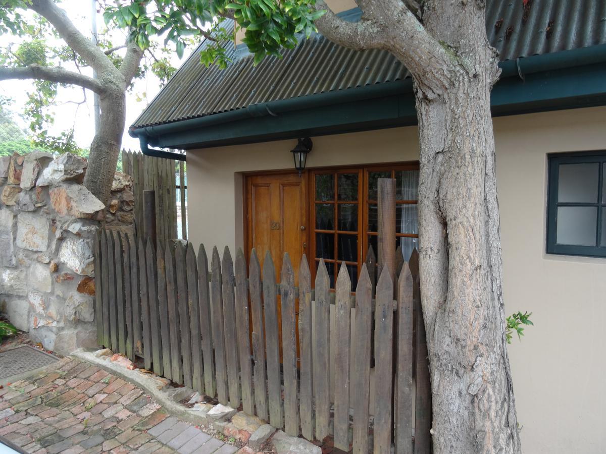 Park House Lodge Mossel Bay Exterior foto